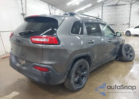 2018 Jeep Cherokee Limited 4X4 z USA, uszkodzony, nr VIN 1C4PJMDB9JD555120